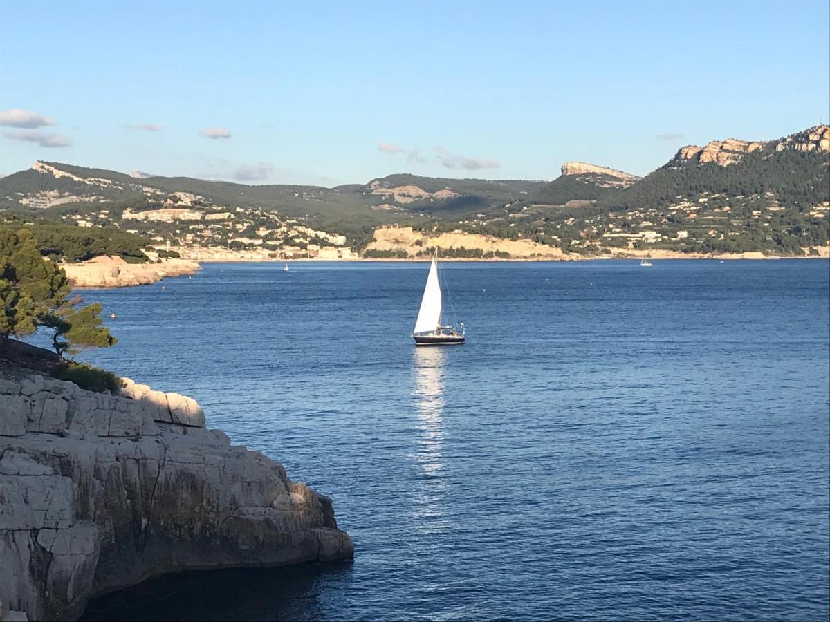 Le Cezanne, 200m Plage, Grand Balcon ,wifi, Cassis